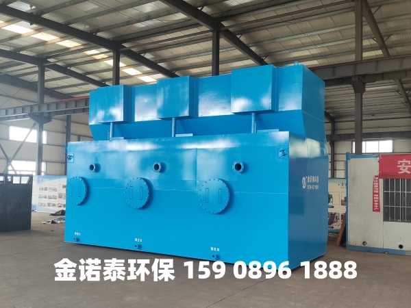 黑河新型FA一体化净水器