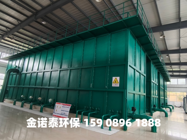 黑河网格模块化净水设备